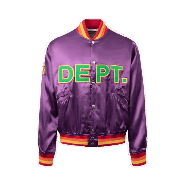 Яке Gallery Dept. MVP Jacket Лилаво | MVP 6043 PURP, 0