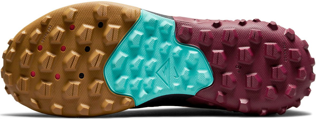 Кецове и обувки Nike Air Zoom Wildhorse 7 Черно | cz1856-001, 1