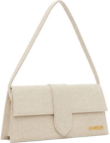 Раници и чанти Jacquemus Le Papier 'Le Bambino Long' Бежово | 22H221BA013-3071, 1