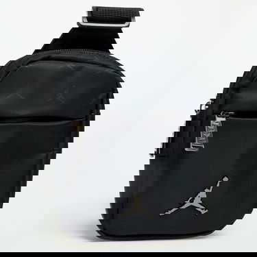 Чанта за кръста Jordan Monogram Jumpman Hip Bag Черно | 7A0768-023, 2