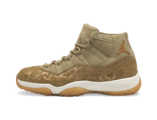Кецове и обувки Jordan Air Jordan 11 Retro W Зелено | AR0715-200