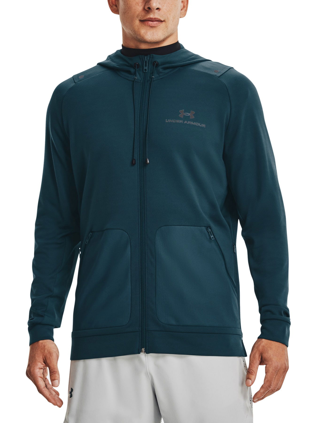 Суитчър Under Armour Rush All Purpose Зелено | 1367770-413, 0