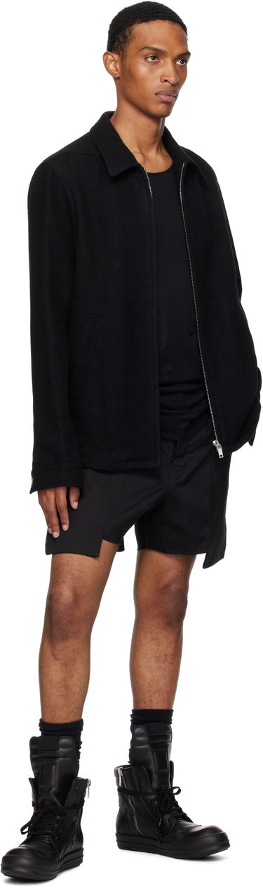 Яке Rick Owens Rick Owens Concordians Brad Jacket Черно | RU02E1764 WBD, 3