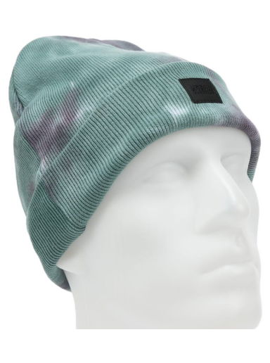 Шапка Urban Classics Tie Dye Beanie Тюркоазено | TB4584