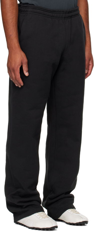 Спортни панталони Entire Studios Entire Studios Straight-Leg Sweatpants Черно | ES2204SO, 4