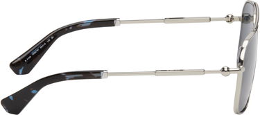 Слънчеви очила Burberry Burberry Metal Logo Sunglasses Металик | 0BE3159 100587 8056262226056, 1