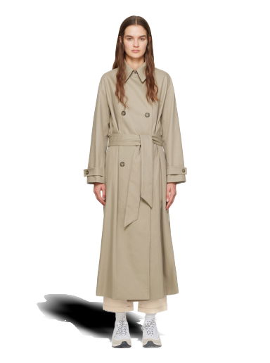 Палта A.P.C. Louise Trench Coat Бежово | COGVZ-F01521