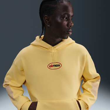 Суитчър Nike SB Liverpool FC Essential Special Edition Fleece Hoodie Жълто | HJ1049-722, 0