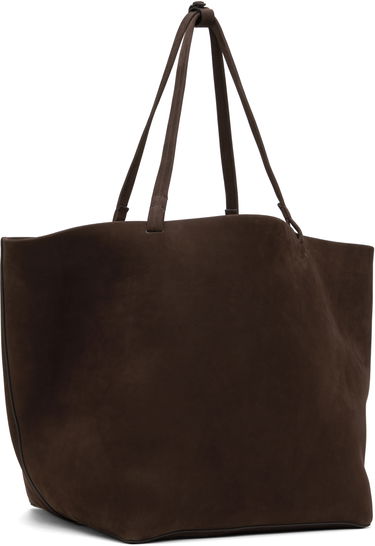 Голяма пазарска чанта The Row The Row XL Park Tote Bag Кафяво | W1201-L81, 2