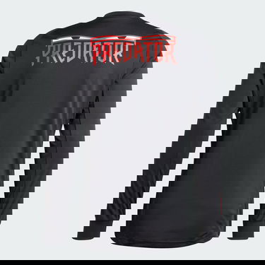 Фланелка adidas Performance Predator 30th Anniversary Long Sleeve Jersey Черно | IM8698, 5