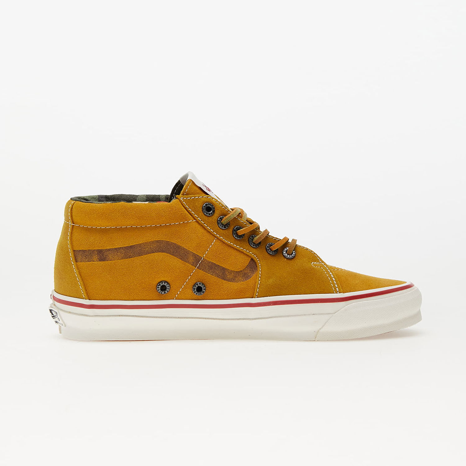 Кецове и обувки Vans Vault x Nigel Cabourn Оранжево
 | VN0A4BVCTAN1, 1