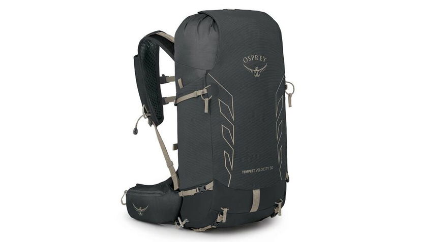 Раница Osprey Tempest Velocity 30 Backpack Сиво | 10043049OSP.01