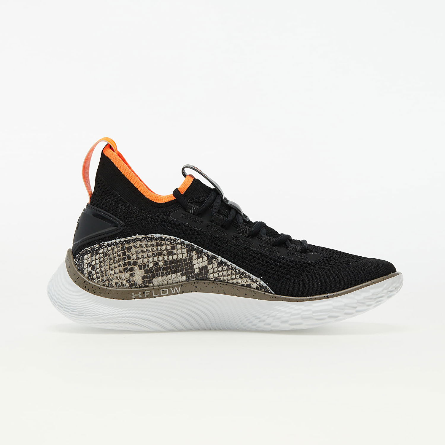 Кецове и обувки Under Armour Curry 8 Черно | 3024429-005, 1