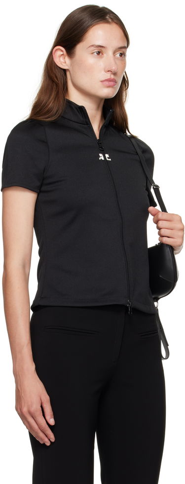 Комплект Courrèges Courrèges Interlock Tracksuit Top Червено | 325JTO446JS0250, 4