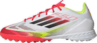 Кецове и обувки adidas Performance F50 PRO TF Бяло | ie1220, 4