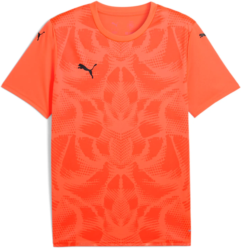 Фланелка Puma Puma teamULTIMATE Jersey Оранжево
 | 706280-38