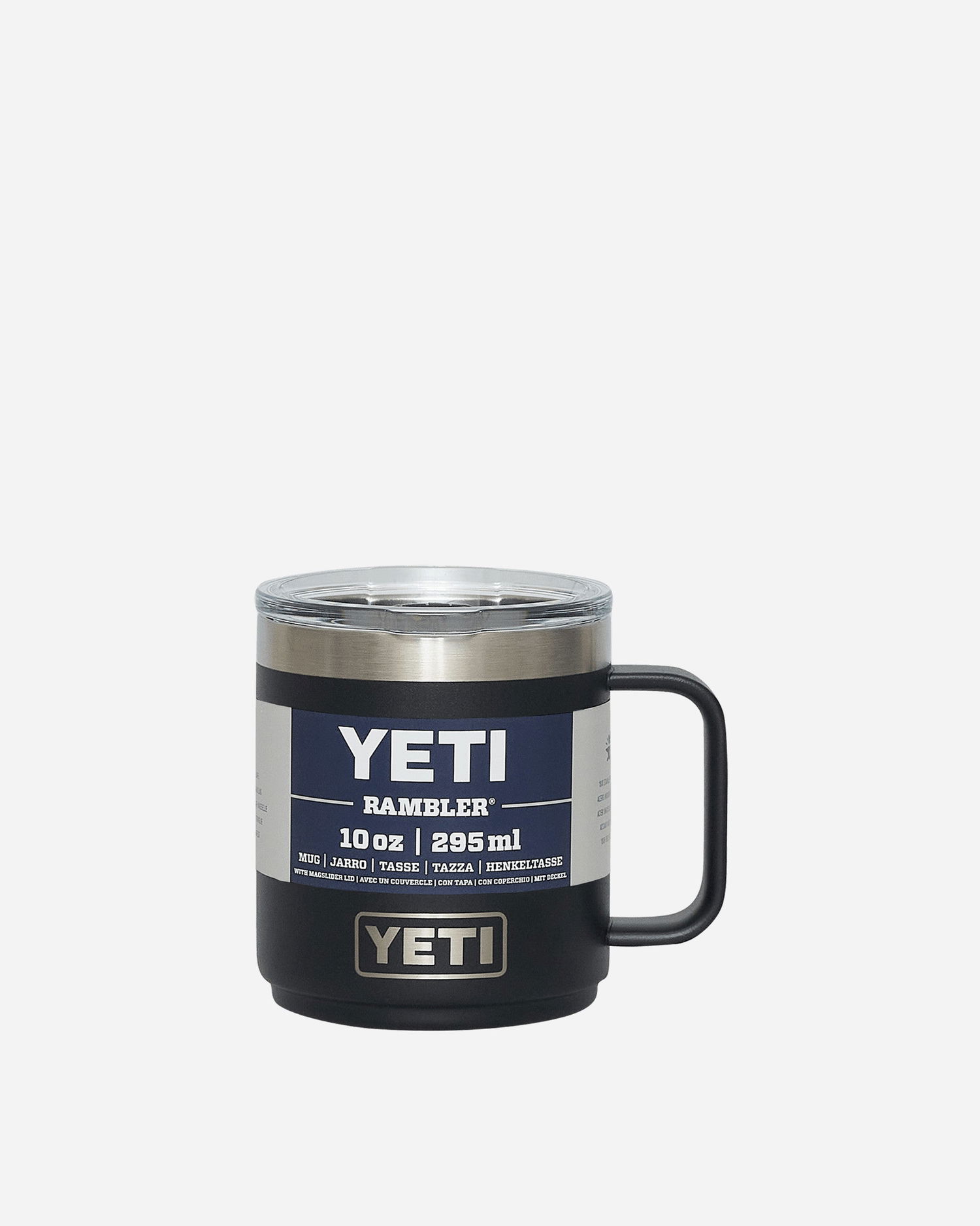 Домашен декор YETI Rambler Mug Черно | 70000000876 BLACK, 0