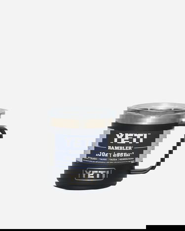 Домашен декор YETI Rambler Mug Черно | 70000000876 BLACK, 0