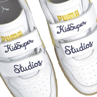 Кецове и обувки Puma Ralph Samspon 70 Kidsuper Бяло | 37519001, 5