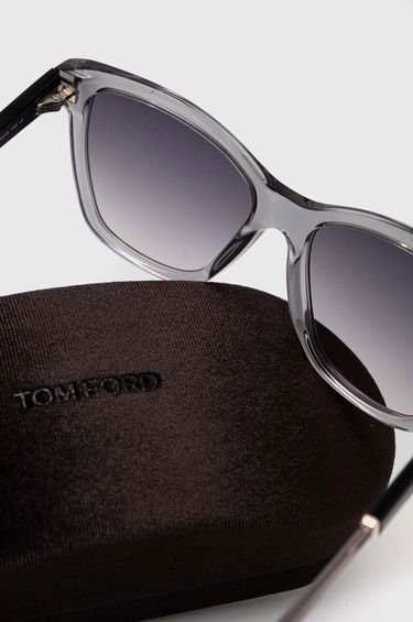 Слънчеви очила Tom Ford Tom Ford FT1087_5420A Sunglasses Сиво | FT1087.5420A, 4