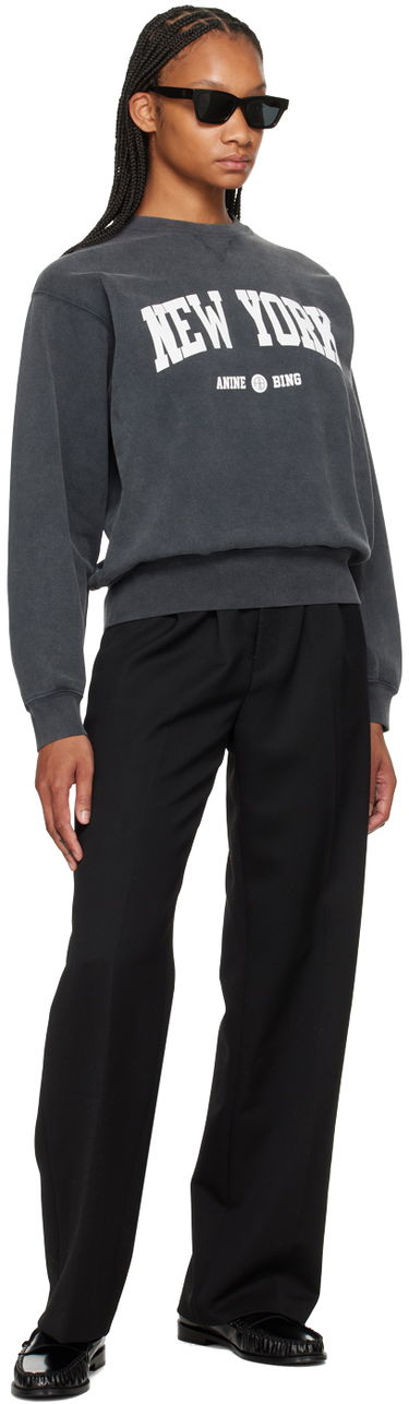 Суитчър Anine Bing ANINE BING Ramona Sweatshirt Сиво | A-08-5055-012D, 3