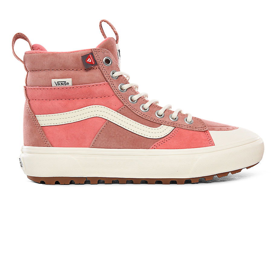 Кецове и обувки Vans Sk8-hi Mte 2.0 Dx Розово | VN0A4P3I2UU, 0