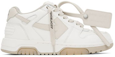 Кецове и обувки Off-White Out Of Office Sneakers Бяло | OWIA259C99LEA0016101, 0