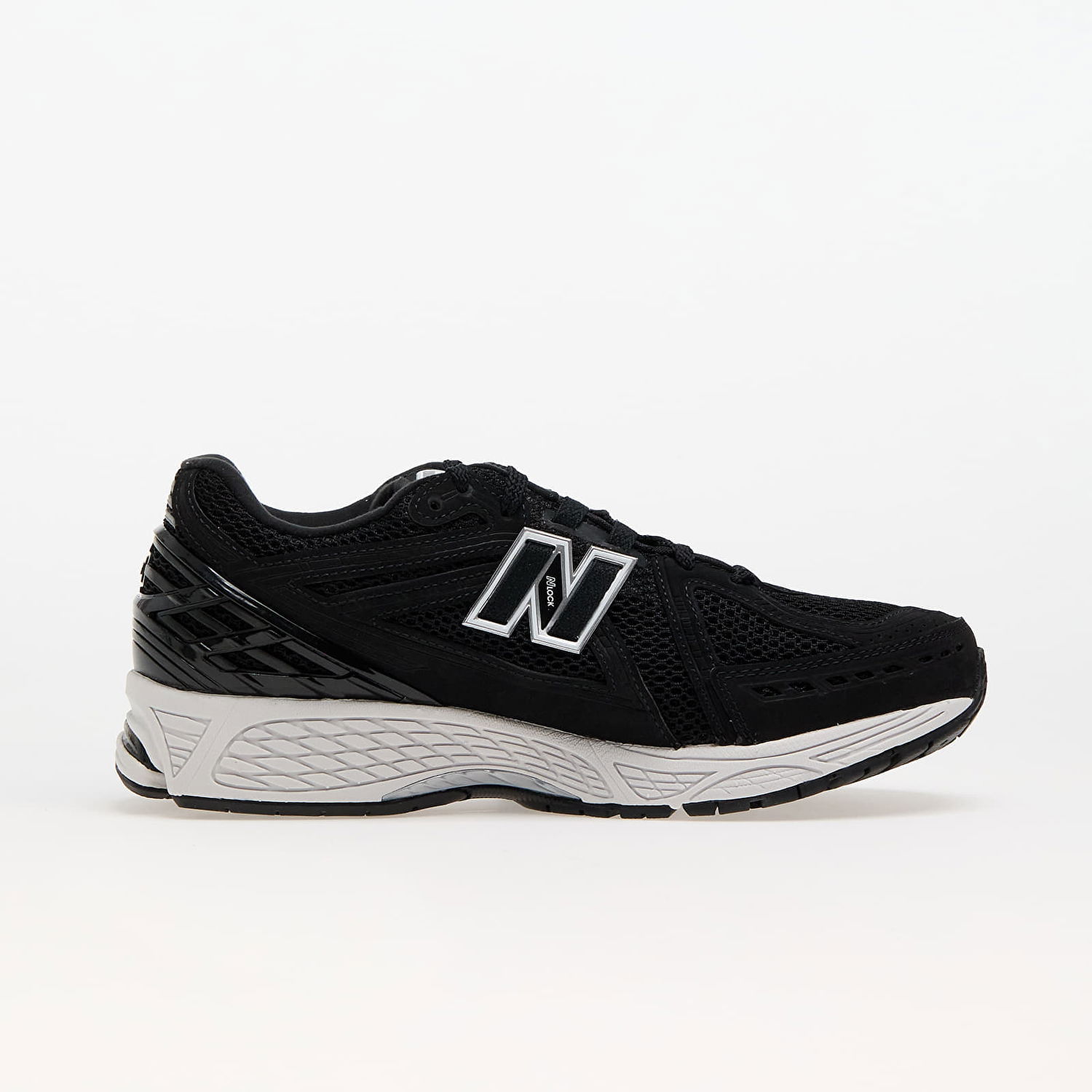 Кецове и обувки New Balance 1906R Jet Black/ White Черно | M1906RFB, 1