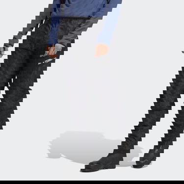 Панталони adidas Originals Terrex Techrock RAIN.RDY Pants Тъмно синьо | HU1828, 0
