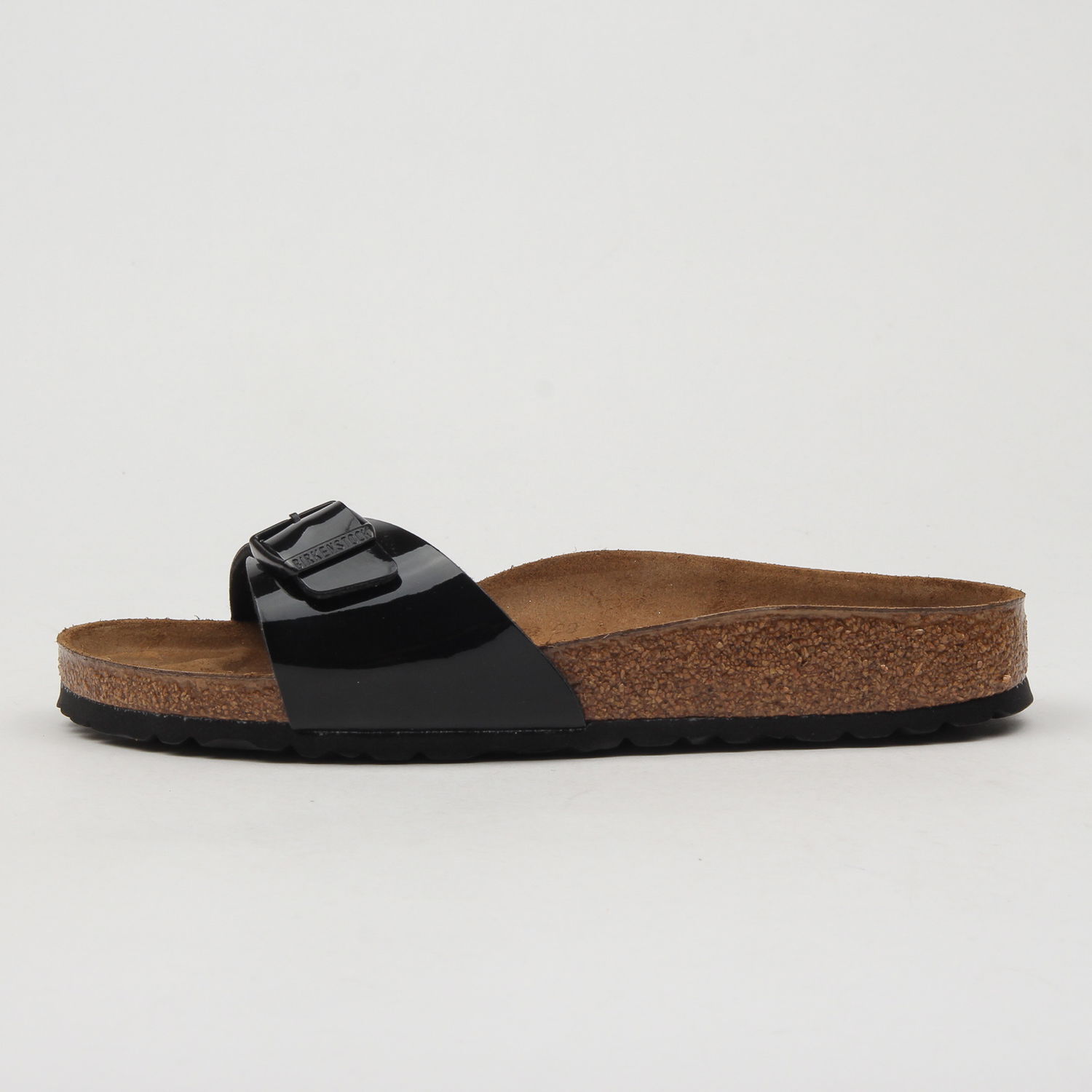 Кецове и обувки Birkenstock Madrid BS Черно | 40303, 0