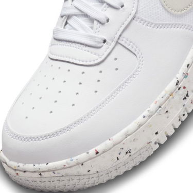 Кецове и обувки Nike Air Force 1 Crater Next Nature Бяло | DH8083-100, 4