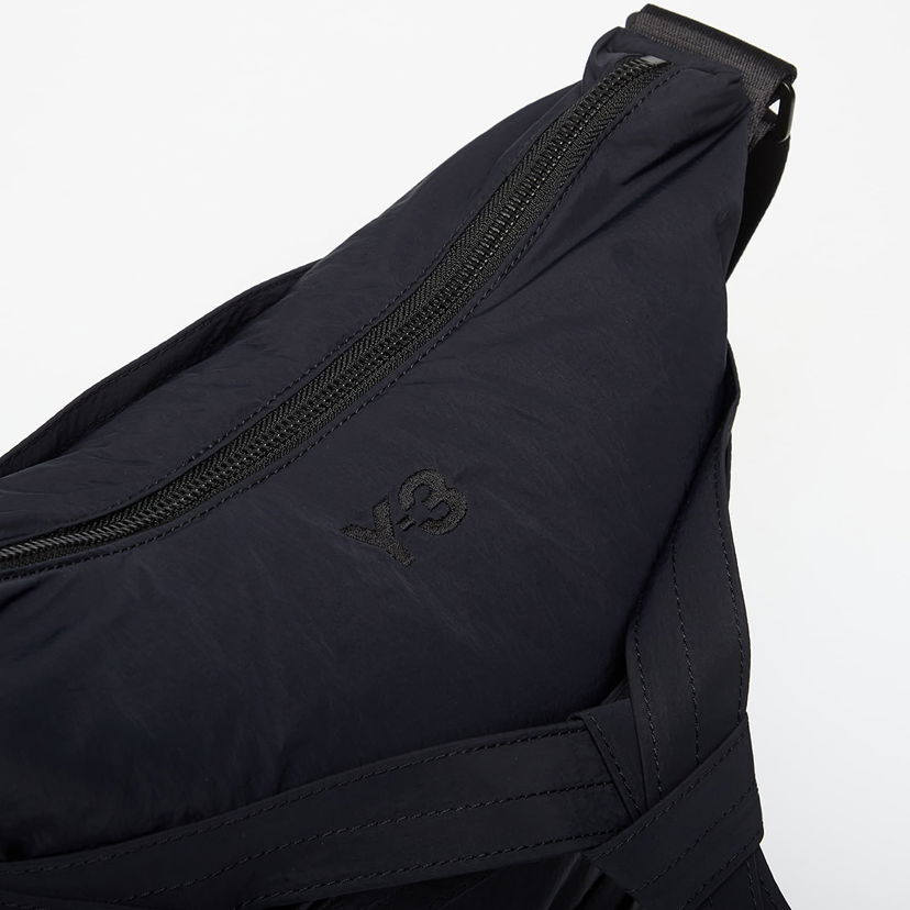Чанта за кръста Y-3 Y-3 Cinch Bag Черно | JV9770