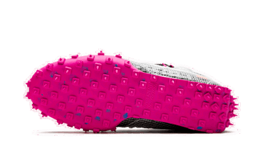 Кецове и обувки Nike Off-White x Waffle Racer "Black Fuchsia" Многоцветен | CD8180-001, 2