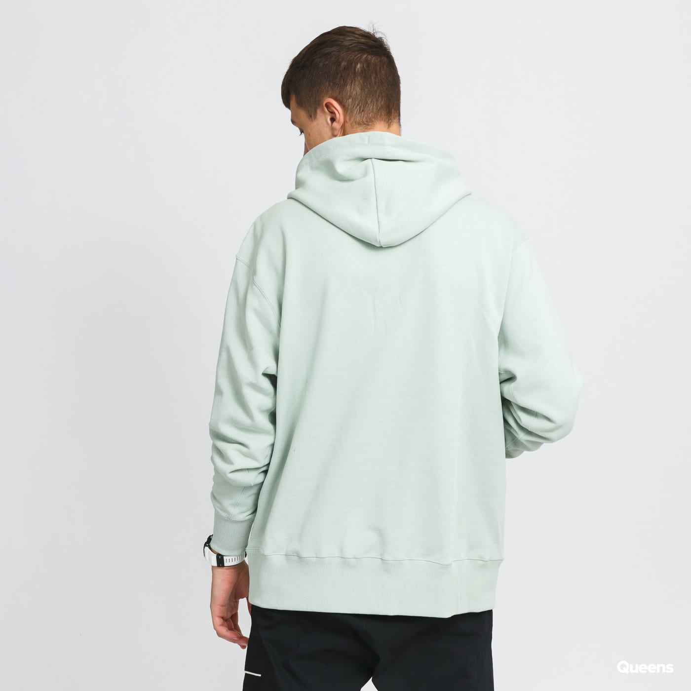 Суитчър Nike Sportswear Pullover SB Hoodie Classic Тюркоазено | DA0023-017, 1