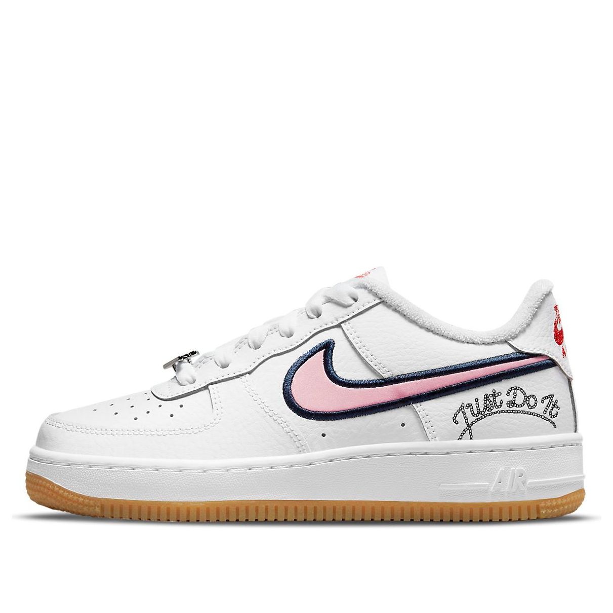 Облекло Nike Air Force 1 LV8 Бяло | DB4542-100, 0
