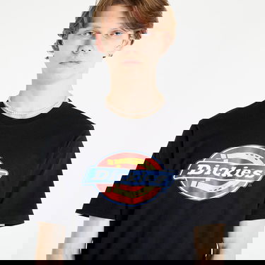 Тениска Dickies Icon Logo Short Sleeve Tee Черно | DK0A4XC9BLK1, 1