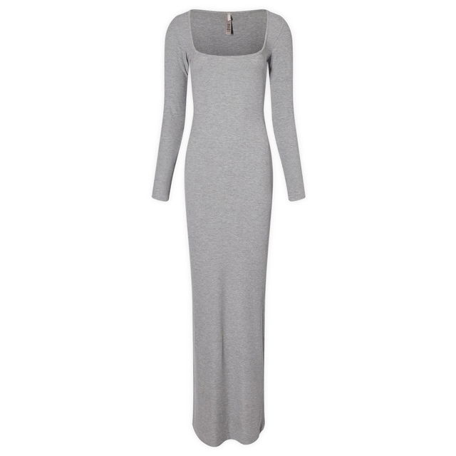 Soft Lounge Long Sleeve Dress