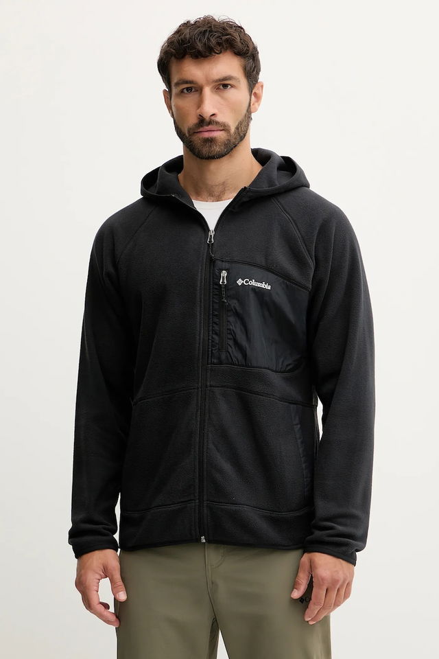 Full-Zip Fleece Hoodie Fast Trek