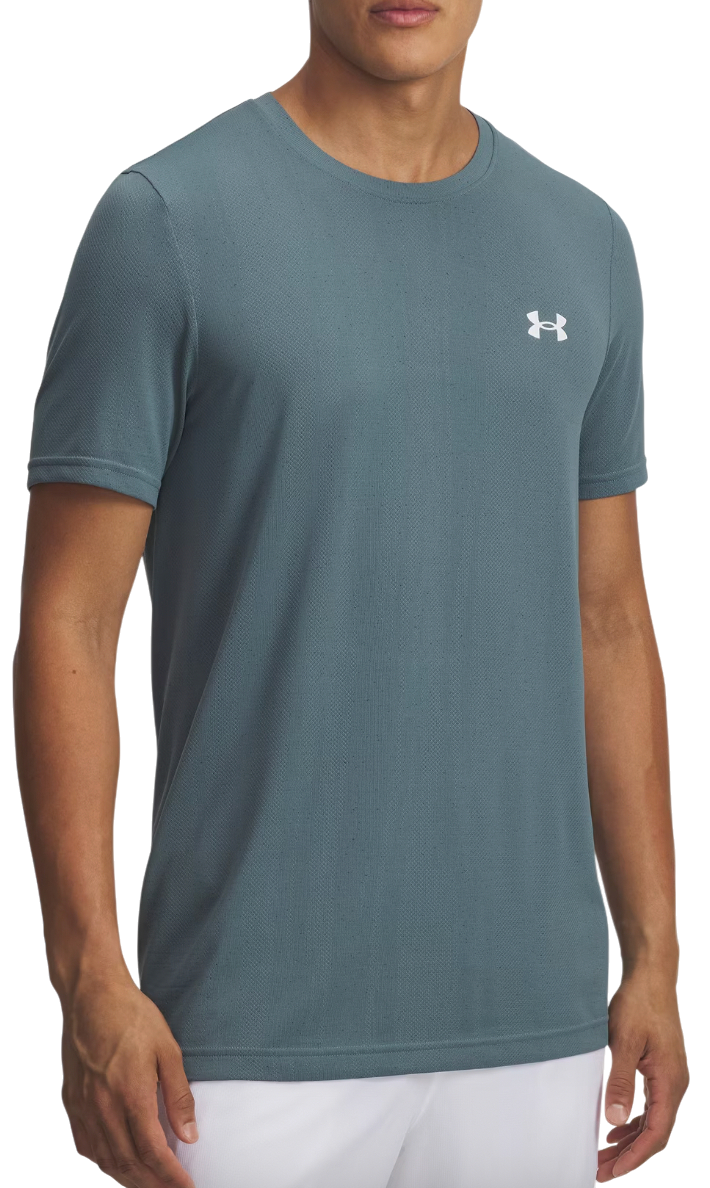 Тениска Under Armour T-Shirt Vanish Seamless Novelty Short Sleeve Тюркоазено | 1388129-587, 0