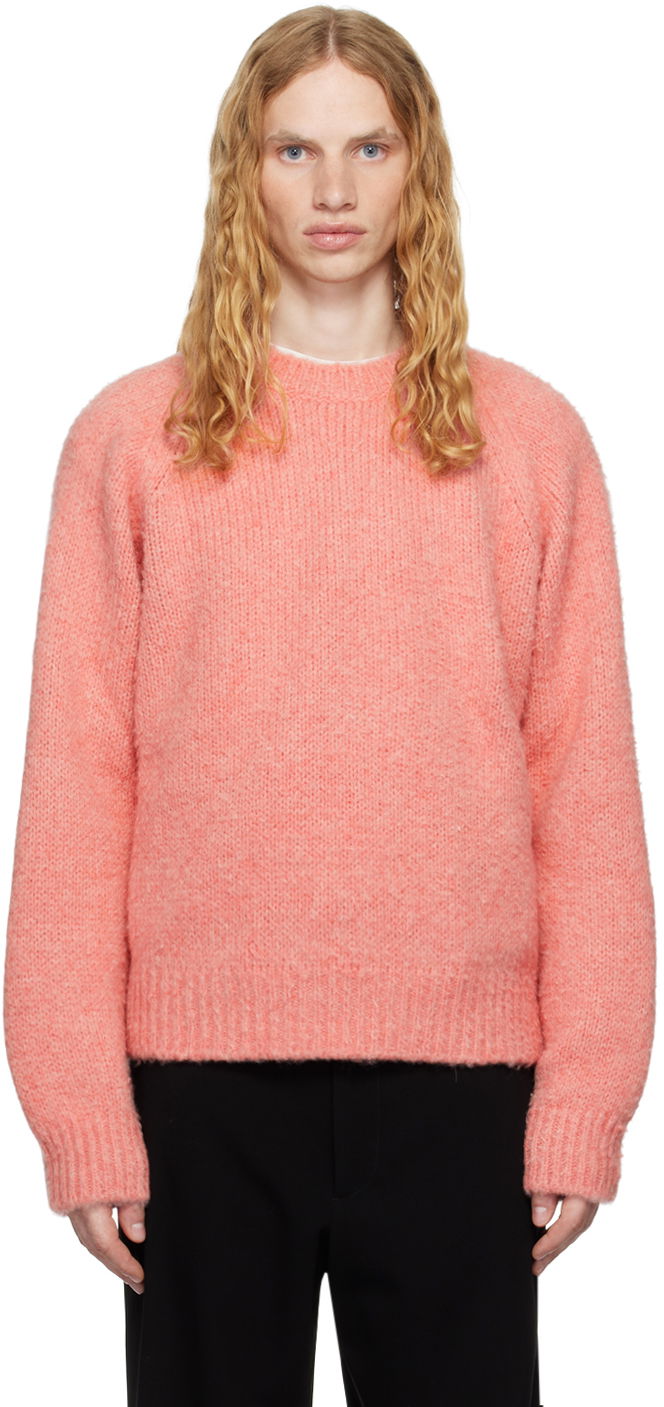 Пуловер The Row The Row Bruno Knit Sweater Розово | 513-Y647, 0