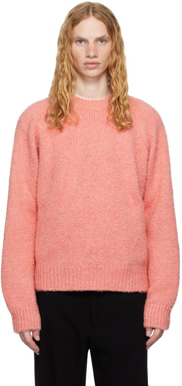 Пуловер The Row The Row Bruno Knit Sweater Розово | 513-Y647, 0
