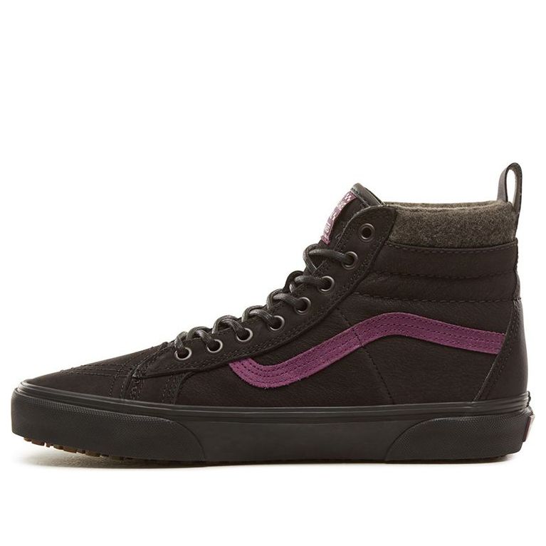 Кецове и обувки Vans The North Face x SK8-HI 46 MTE DX Черно | VN0A3DQ5UBW