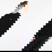 Classic Small Logo Crewneck Black