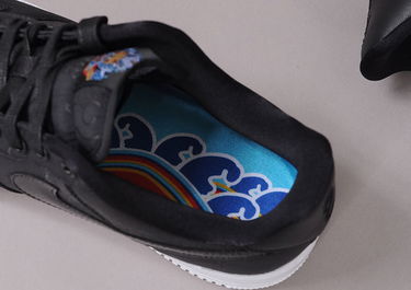 Кецове и обувки Nike Air Force 1 Low Supreme ''Year Of The Dragon'' Черно | 516630 090, 4