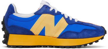 Кецове и обувки New Balance 327 Синьо | MS327LAA, 0