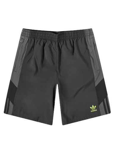 Къси панталони adidas Originals Adidas Rekive Short Сиво | HR8598