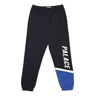 Спортни панталони Palace Palace Flaggo Joggers Синьо | P19SS015, 0