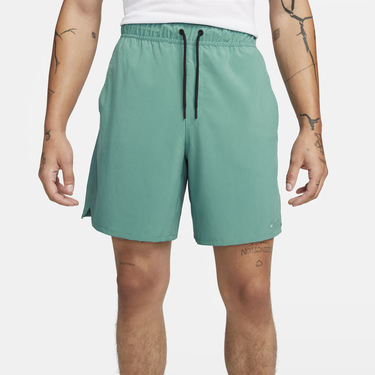 Къси панталони Nike 18cm Unlimited Dri-FIT Зелено | DV9340-379, 2