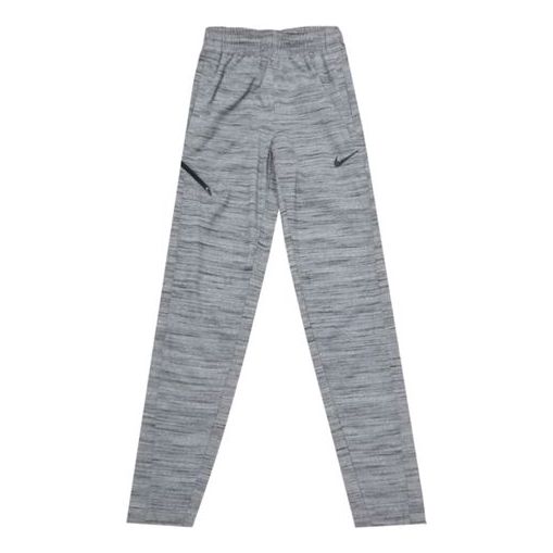 Спортни панталони Nike Slim Fit Sports Long Pants Сиво | AQ4168-010, 0