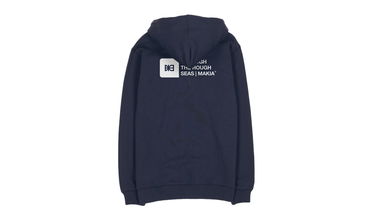 Суитчър Makia Dylan Hooded Sweatshirt Тъмно синьо | M40090_661, 2